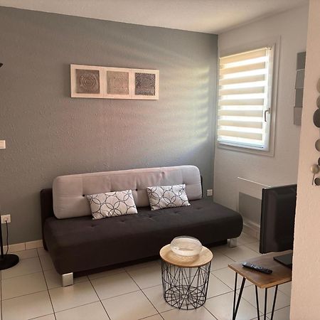Classe 3 Etoiles Charmant Appartement Cosy Sur Sete Proche De Toutes Commodites, Parking Prive Exteriör bild