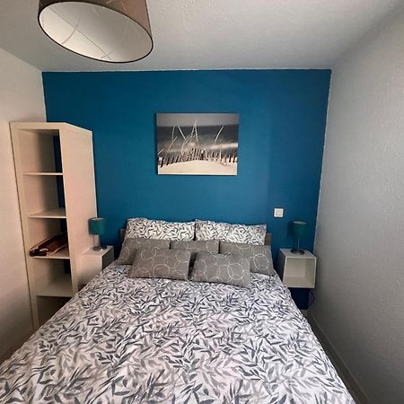 Classe 3 Etoiles Charmant Appartement Cosy Sur Sete Proche De Toutes Commodites, Parking Prive Exteriör bild