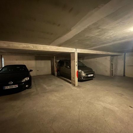 Classe 3 Etoiles Charmant Appartement Cosy Sur Sete Proche De Toutes Commodites, Parking Prive Exteriör bild