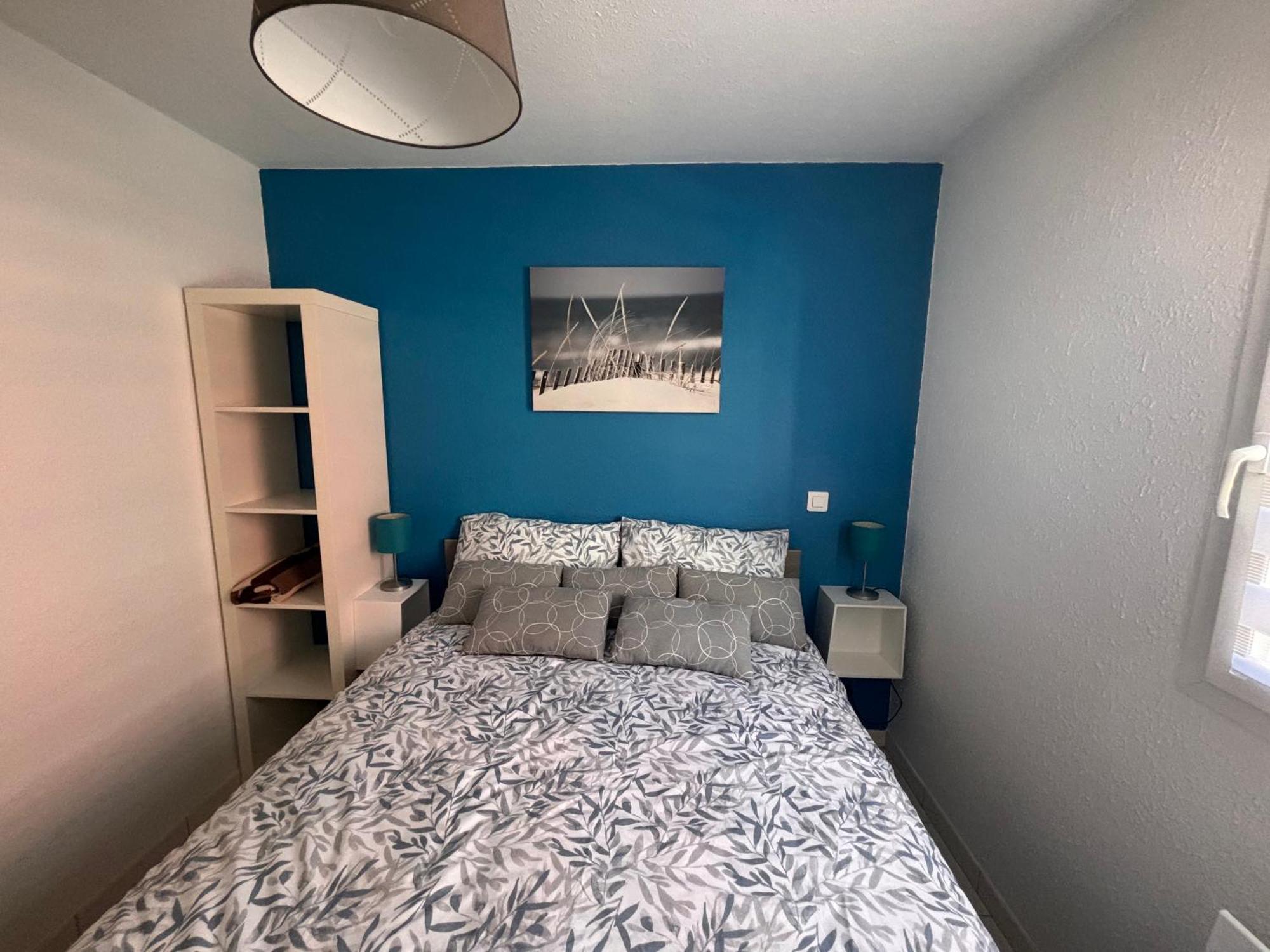 Classe 3 Etoiles Charmant Appartement Cosy Sur Sete Proche De Toutes Commodites, Parking Prive Exteriör bild