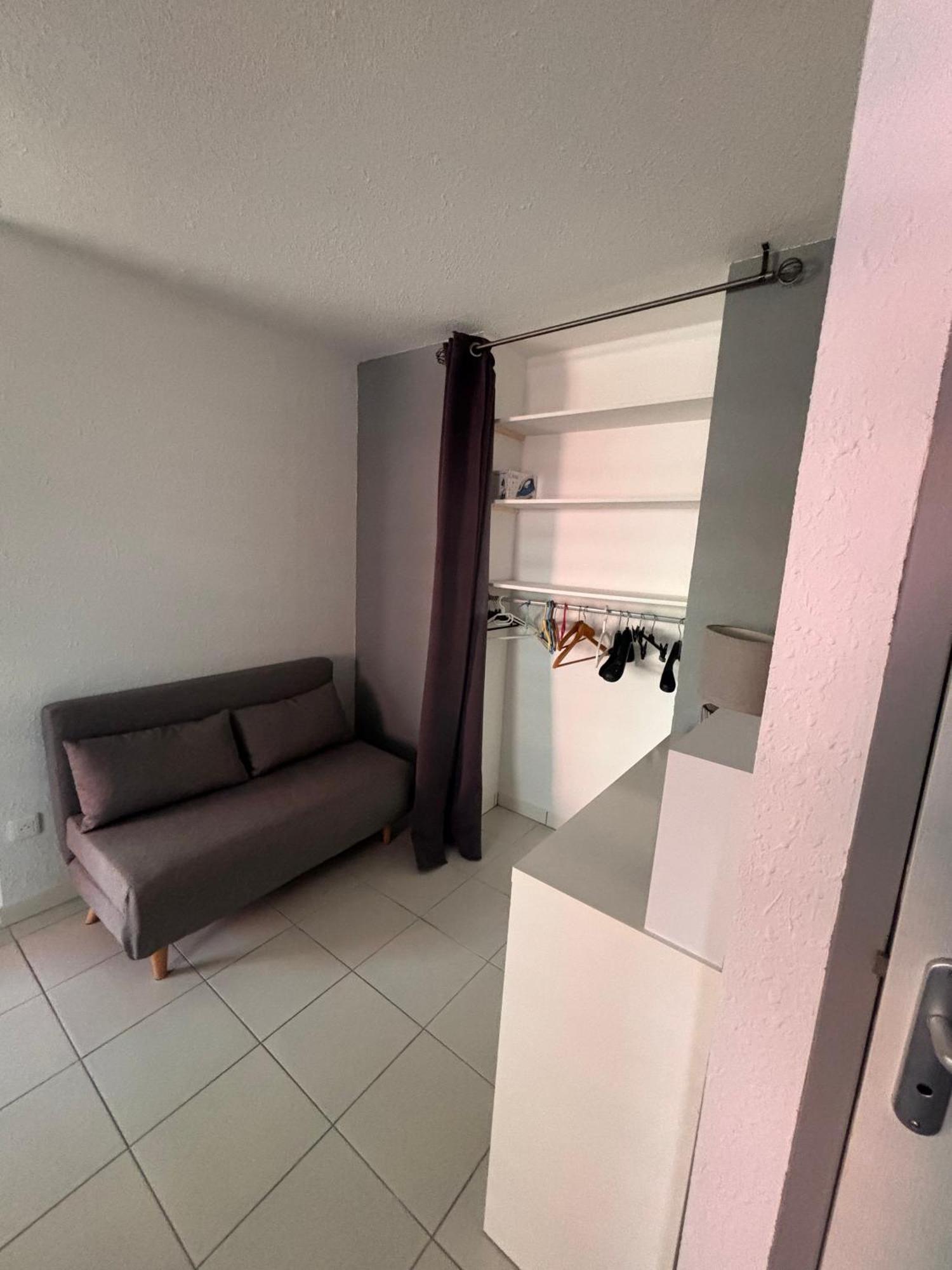 Classe 3 Etoiles Charmant Appartement Cosy Sur Sete Proche De Toutes Commodites, Parking Prive Exteriör bild