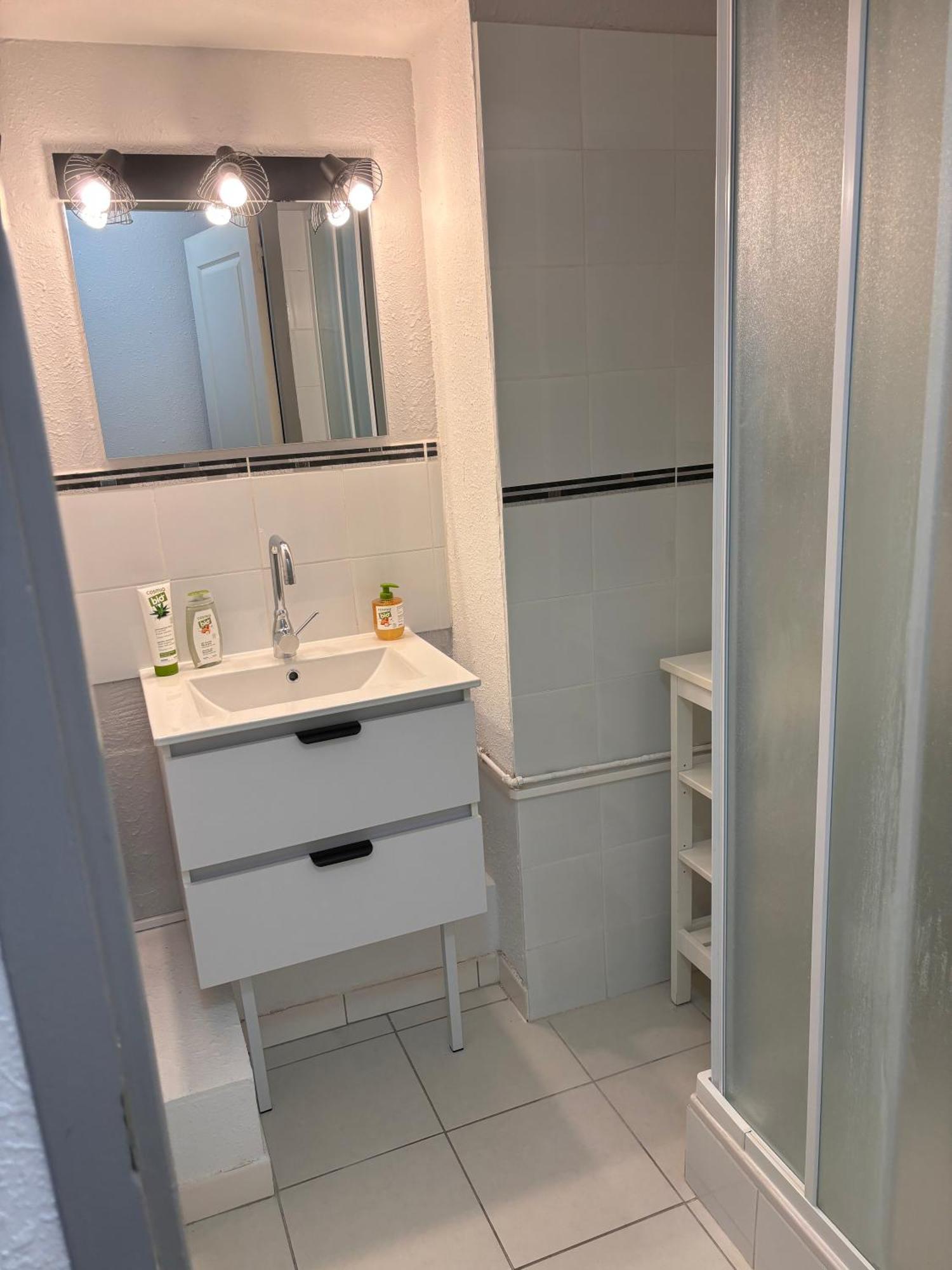 Classe 3 Etoiles Charmant Appartement Cosy Sur Sete Proche De Toutes Commodites, Parking Prive Exteriör bild
