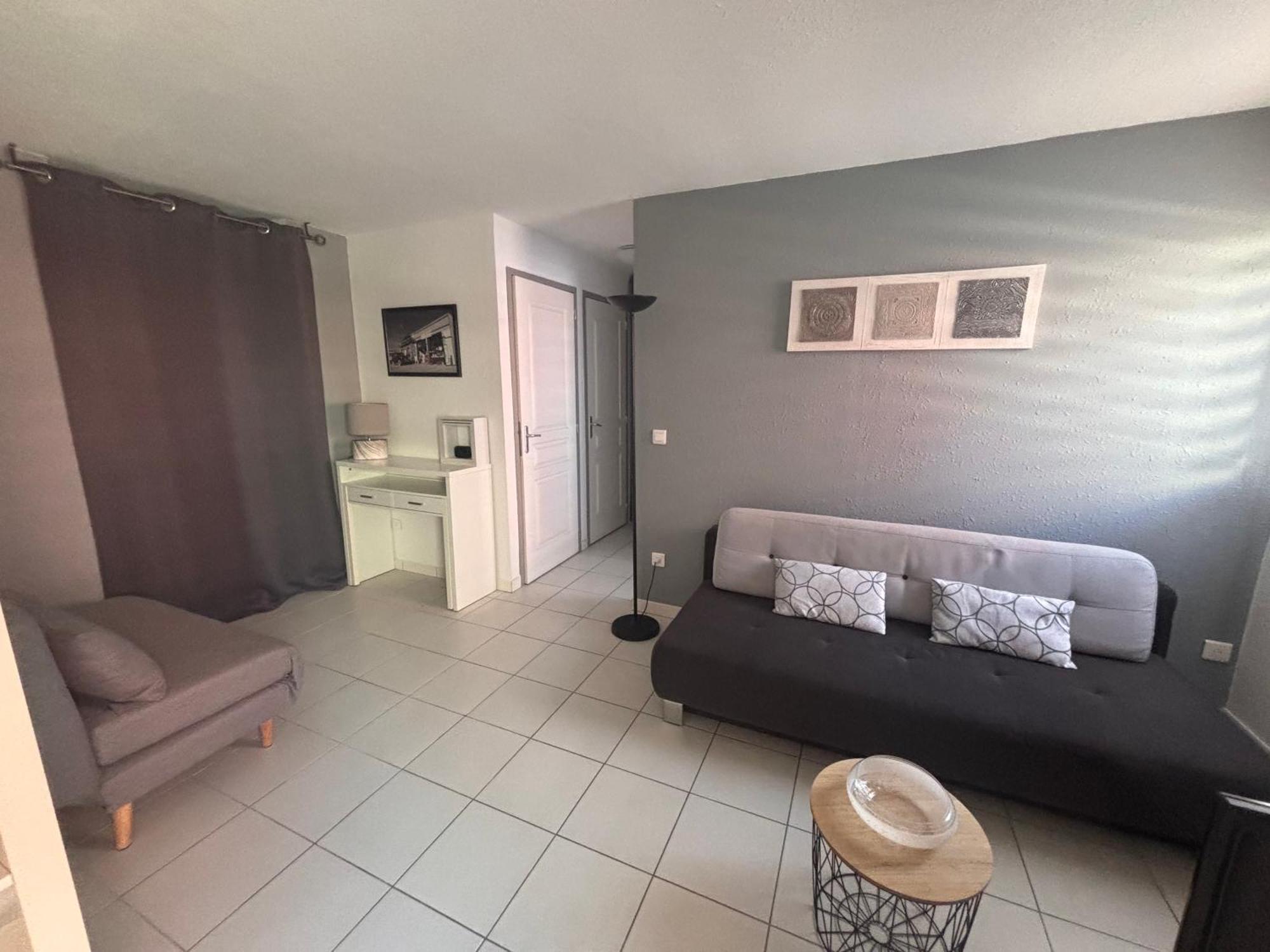 Classe 3 Etoiles Charmant Appartement Cosy Sur Sete Proche De Toutes Commodites, Parking Prive Exteriör bild