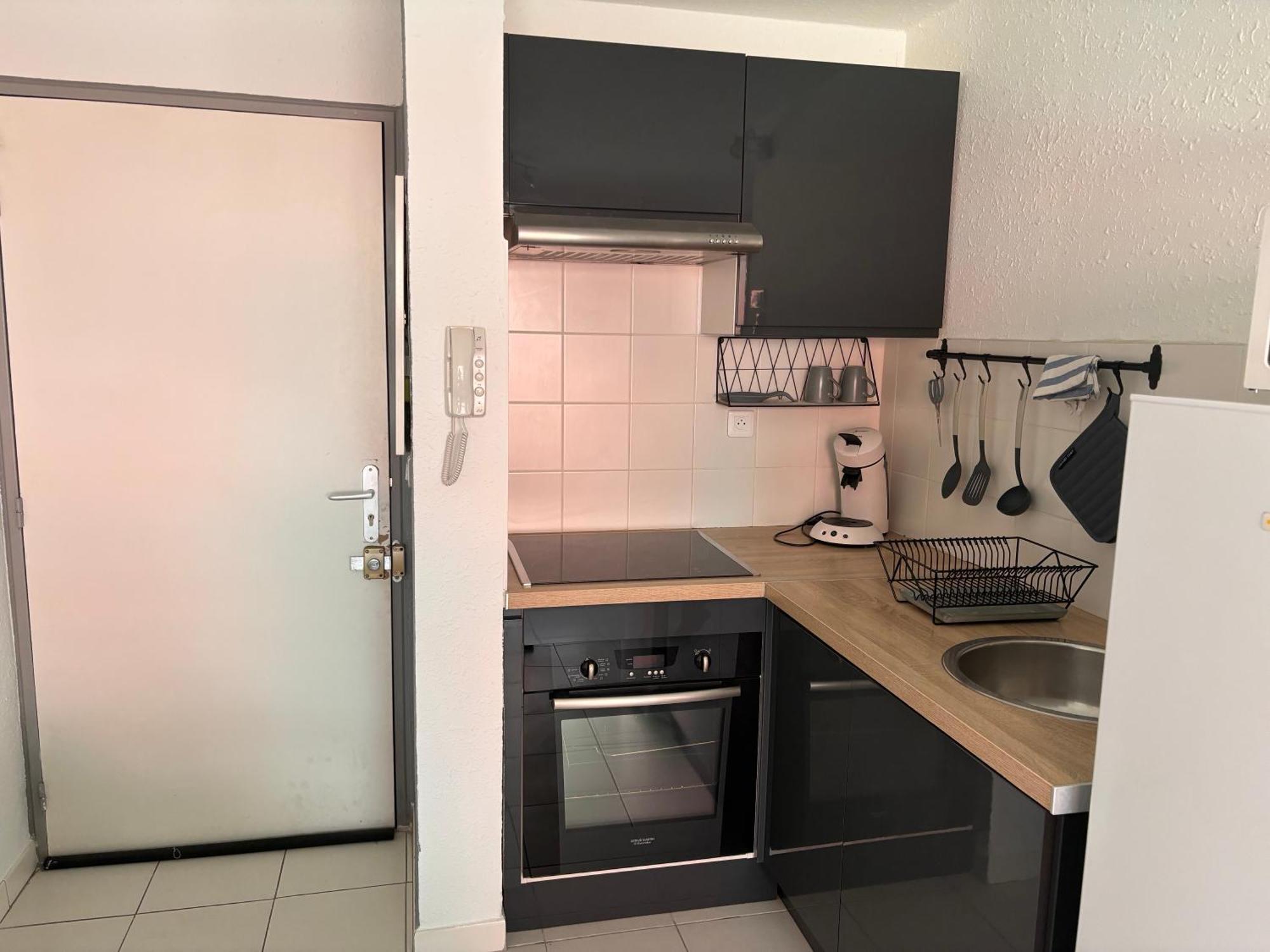 Classe 3 Etoiles Charmant Appartement Cosy Sur Sete Proche De Toutes Commodites, Parking Prive Exteriör bild