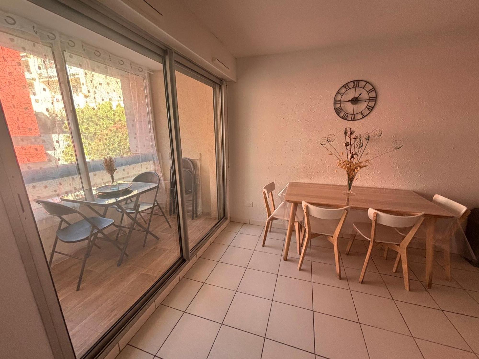 Classe 3 Etoiles Charmant Appartement Cosy Sur Sete Proche De Toutes Commodites, Parking Prive Exteriör bild