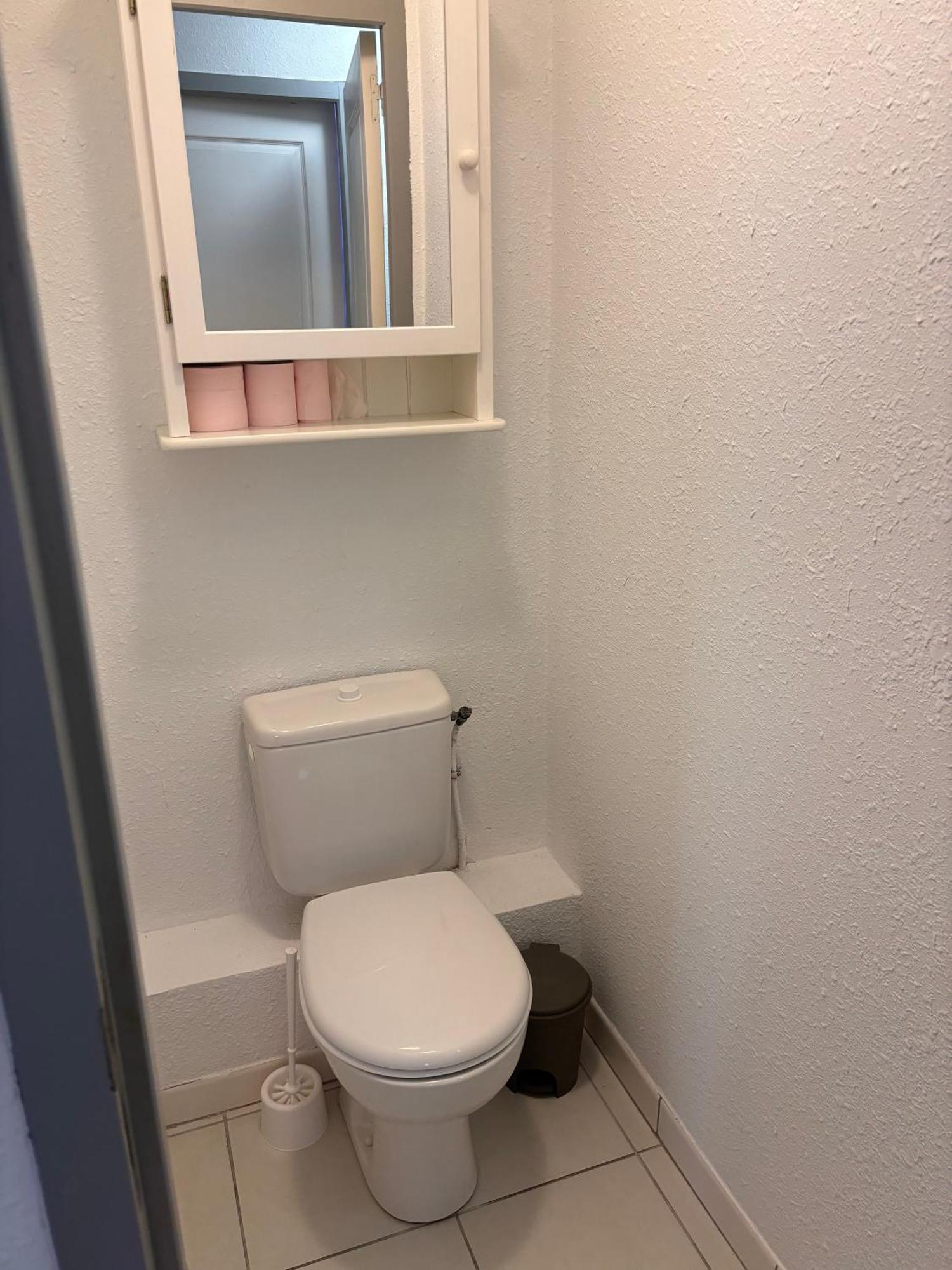 Classe 3 Etoiles Charmant Appartement Cosy Sur Sete Proche De Toutes Commodites, Parking Prive Exteriör bild